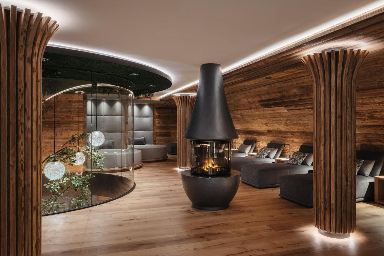 Garni La Dorada Aparthotel Colfosco Εξωτερικό φωτογραφία
