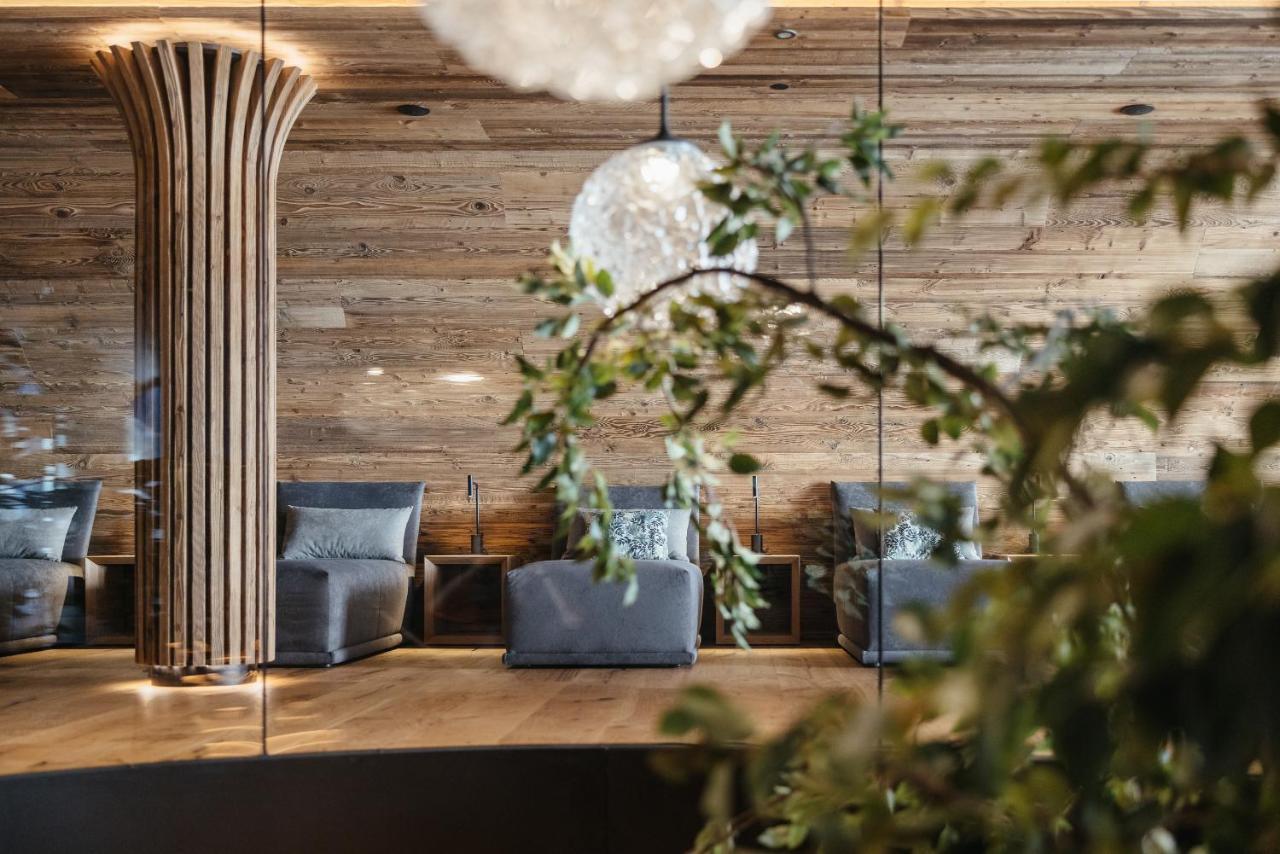 Garni La Dorada Aparthotel Colfosco Εξωτερικό φωτογραφία