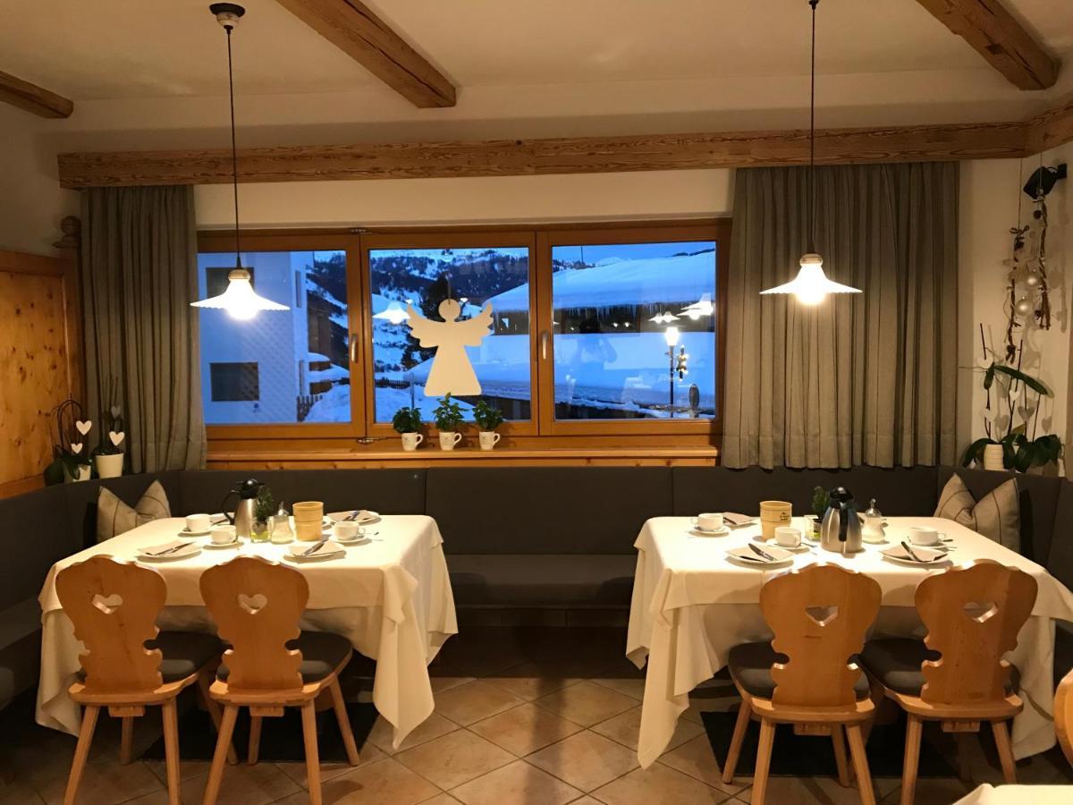 Garni La Dorada Aparthotel Colfosco Εξωτερικό φωτογραφία