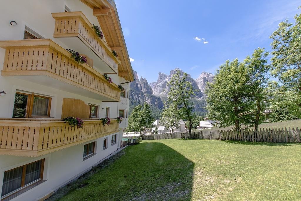 Garni La Dorada Aparthotel Colfosco Εξωτερικό φωτογραφία